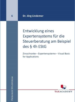 Buchumschlag_TaxAcademy_Lindemer_final_Seite_1_MitRahmen Buchumschlag_TaxAcademy_Lindemer_final_Seite_1_MitRahmen